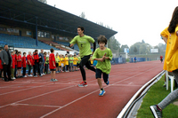 World Marathon Challenge 2014 - Pardubice