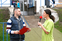 World Marathon Challenge 2014 - Pardubice