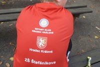 World Marathon Challenge 2015 - Hradec Králové