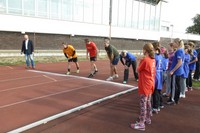 World Marathon Challenge 2015 - Hradec Králové