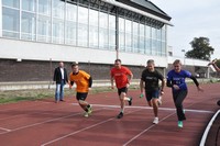 World Marathon Challenge 2015 - Hradec Králové