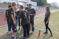 World Marathon Challenge 2015 - Pardubice